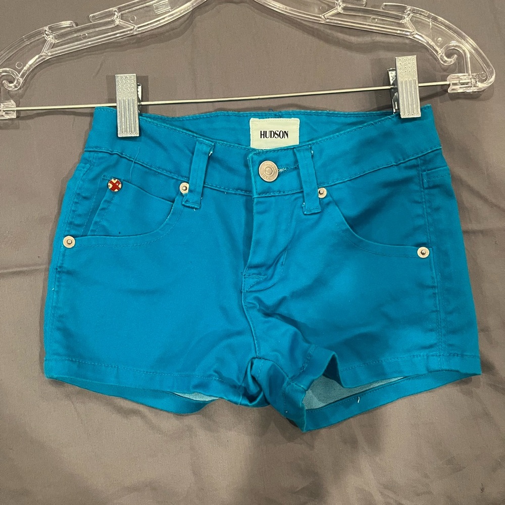 Hudson jean  shorts